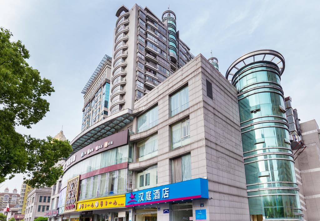 Hanting Hotel Hangzhou Xiaoshan Shi Xin Road المظهر الخارجي الصورة