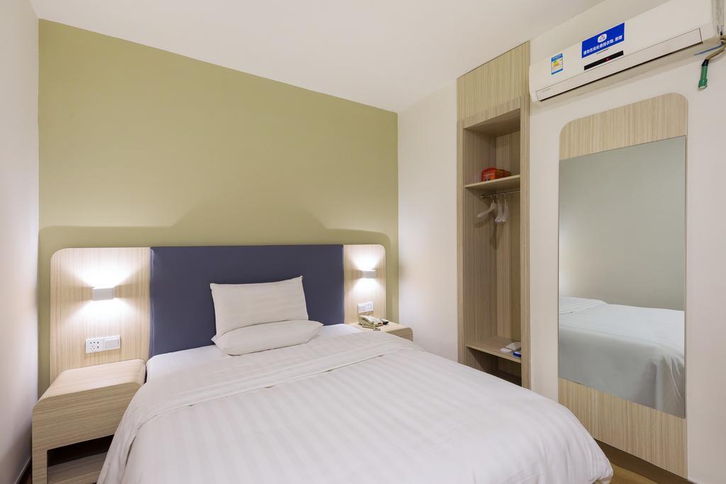 Hanting Hotel Hangzhou Xiaoshan Shi Xin Road المظهر الخارجي الصورة