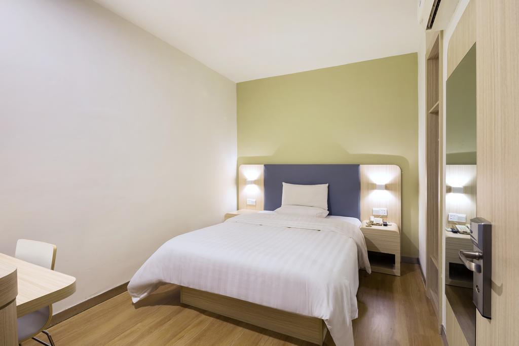 Hanting Hotel Hangzhou Xiaoshan Shi Xin Road المظهر الخارجي الصورة