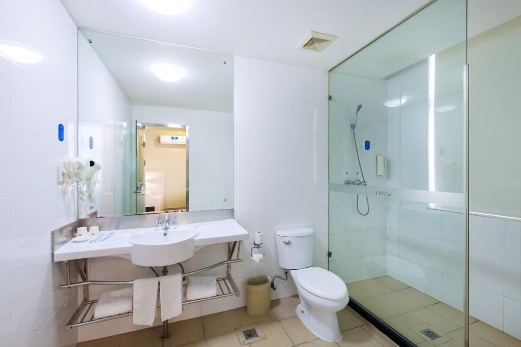 Hanting Hotel Hangzhou Xiaoshan Shi Xin Road المظهر الخارجي الصورة